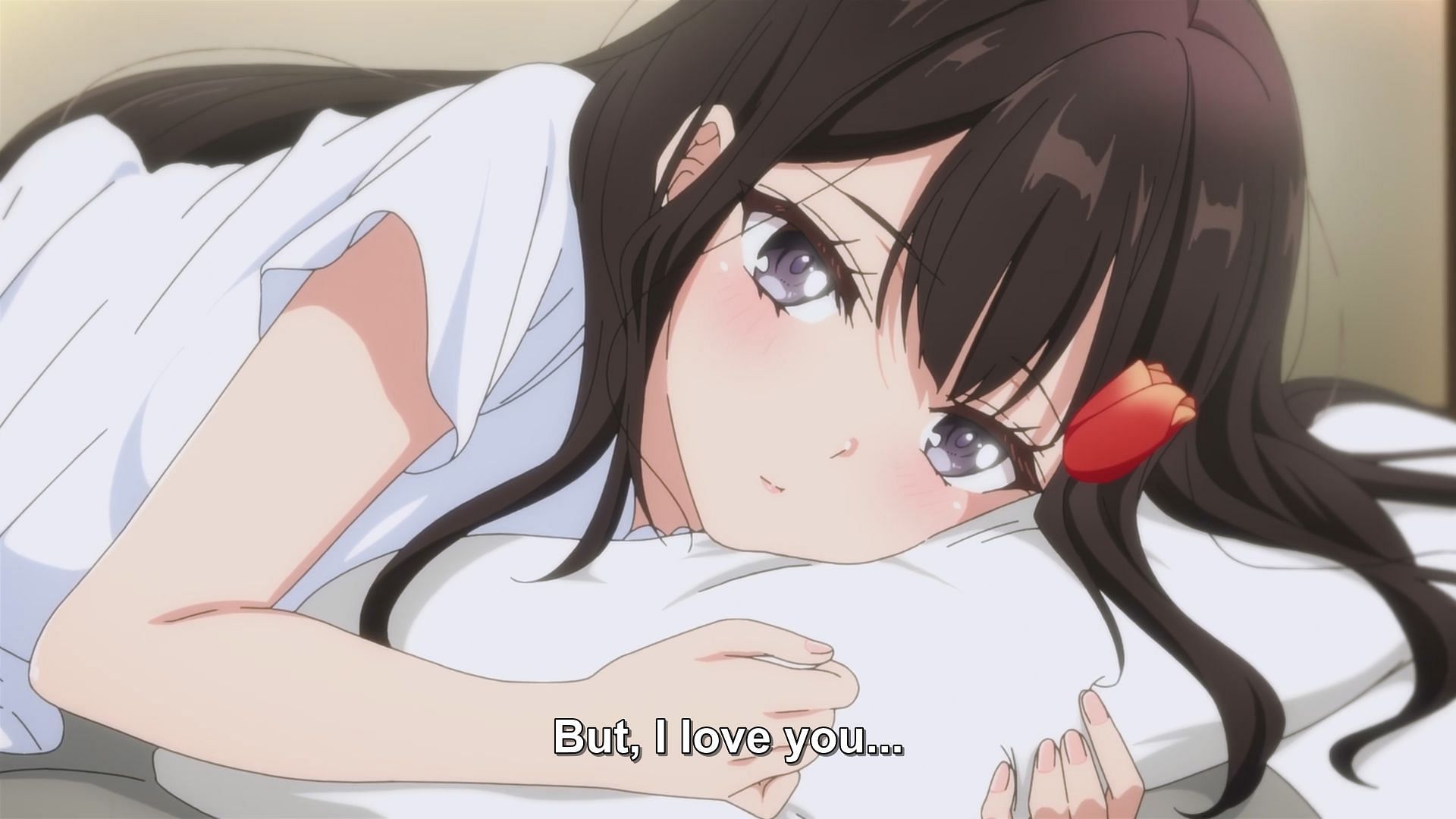 Rion's confession (Image via J.C.Staff)